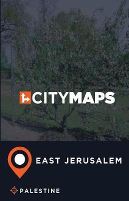 City Maps East Jerusalem Palestine