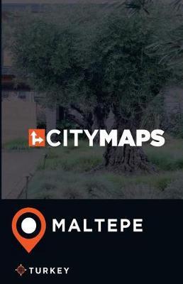 City Maps Maltepe Turkey