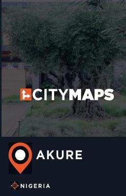 City Maps Akure Nigeria
