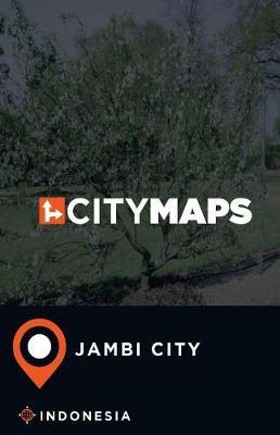 City Maps Jambi City Indonesia