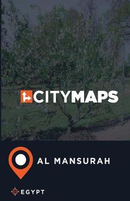City Maps Al Mansurah Egypt