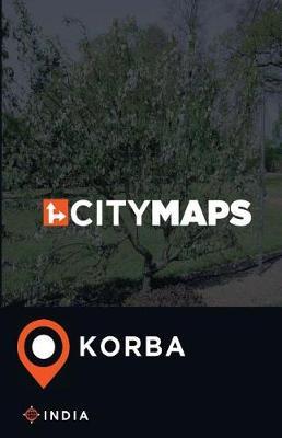 City Maps Korba India