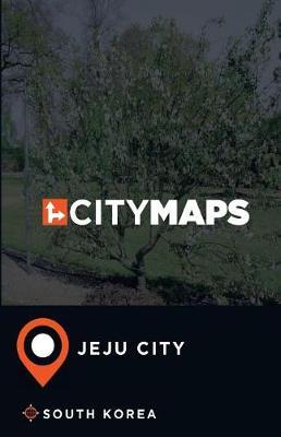 City Maps Jeju City South Korea