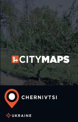 City Maps Chernivtsi Ukraine