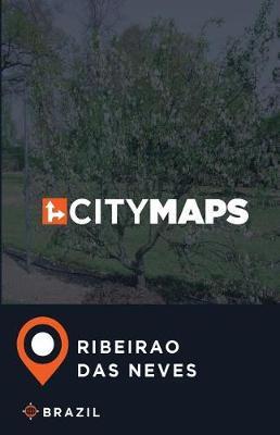 City Maps Ribeirao das Neves Brazil
