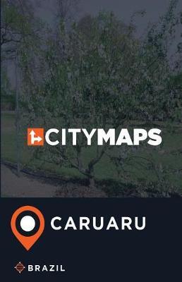 City Maps Caruaru Brazil