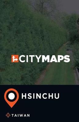 City Maps Hsinchu Taiwan