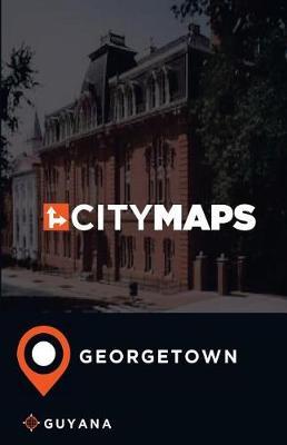 City Maps Georgetown Guyana