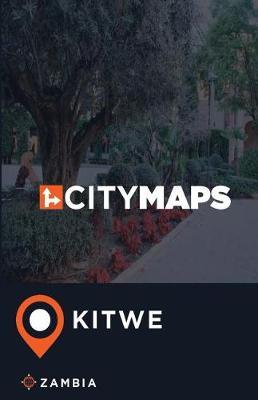 City Maps Kitwe Zambia