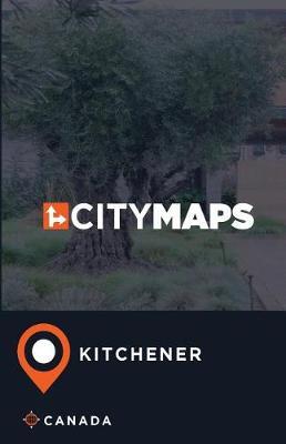 City Maps Kitchener Canada