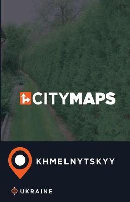 City Maps Khmelnytskyy Ukraine