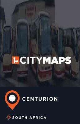City Maps Centurion South Africa