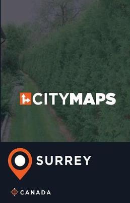 City Maps Surrey Canada