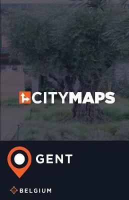 City Maps Gent Belgium