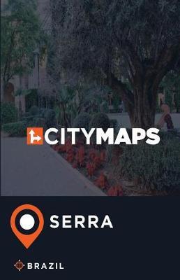 City Maps Serra Brazil