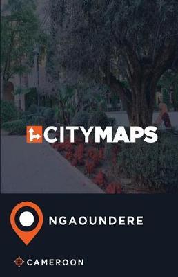 City Maps Ngaoundere Cameroon