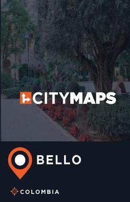 City Maps Bello Colombia