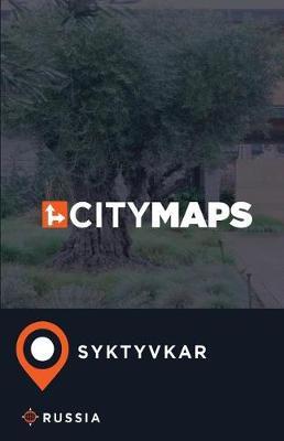 City Maps Syktyvkar Russia