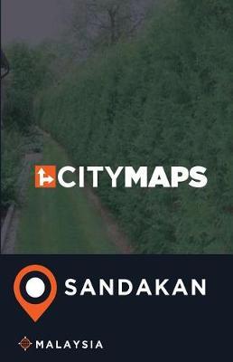 City Maps Sandakan Malaysia
