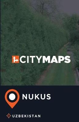 City Maps Nukus Uzbekistan