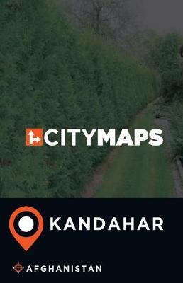 City Maps Kandahar Afghanistan