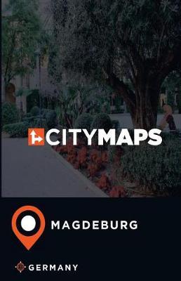 City Maps Magdeburg Germany