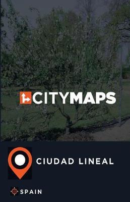 City Maps Ciudad Lineal Spain