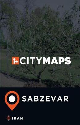 City Maps Sabzevar Iran