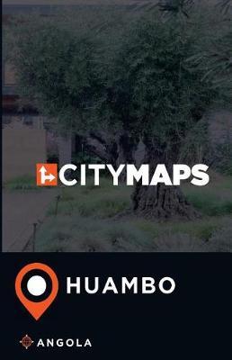 City Maps Huambo Angola