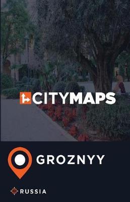 City Maps Groznyy Russia