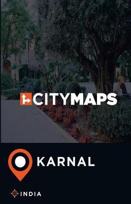 City Maps Karnal India