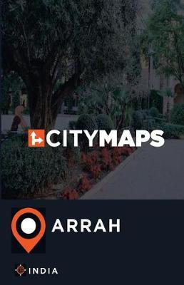 City Maps Arrah India
