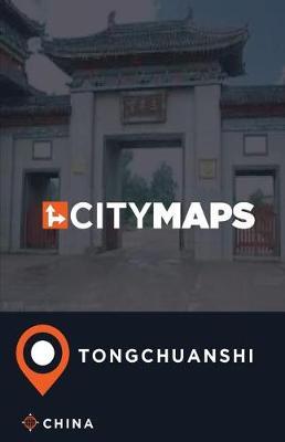 City Maps Tongchuanshi China