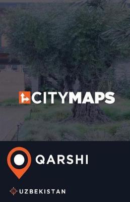 City Maps Qarshi Uzbekistan
