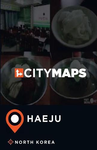 City Maps Haeju North Korea