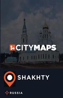 City Maps Shakhty Russia