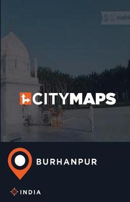 City Maps Burhanpur India