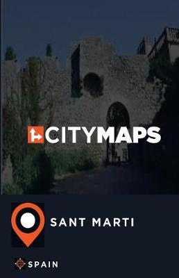 City Maps Sant Marti Spain