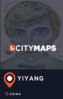 City Maps Yiyang China