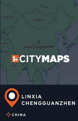 City Maps Linxia Chengguanzhen China
