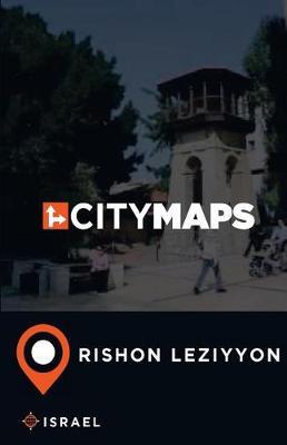 City Maps Rishon LeZiyyon Israel
