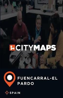 City Maps Fuencarral-El Pardo Spain