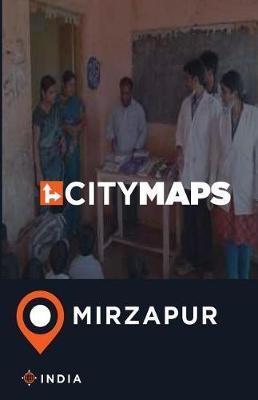 City Maps Mirzapur India