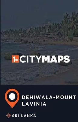 City Maps Dehiwala-Mount Lavinia Sri Lanka