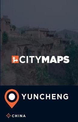 City Maps Yuncheng China