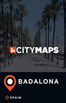 City Maps Badalona Spain