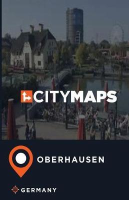 City Maps Oberhausen Germany
