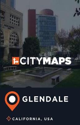 City Maps Glendale California, USA