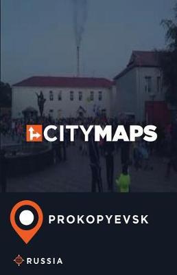 City Maps Prokopyevsk Russia