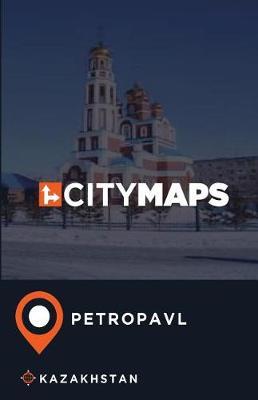 City Maps Petropavl Kazakhstan